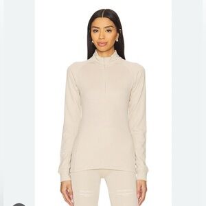 Whitespace Merino Baselayer Set in Peyote Cream – Sold Out online, Worn Once